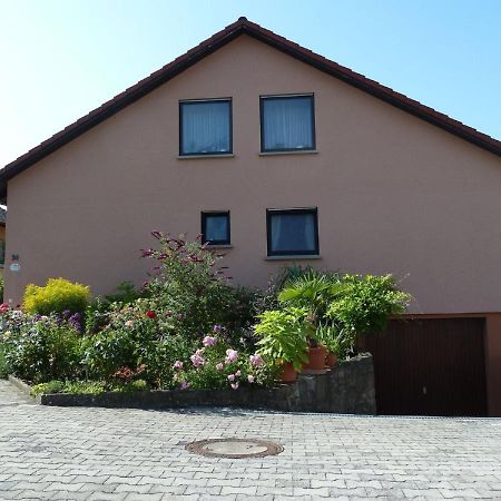 Igersheim Ferienwohnung Noerpel מראה חיצוני תמונה