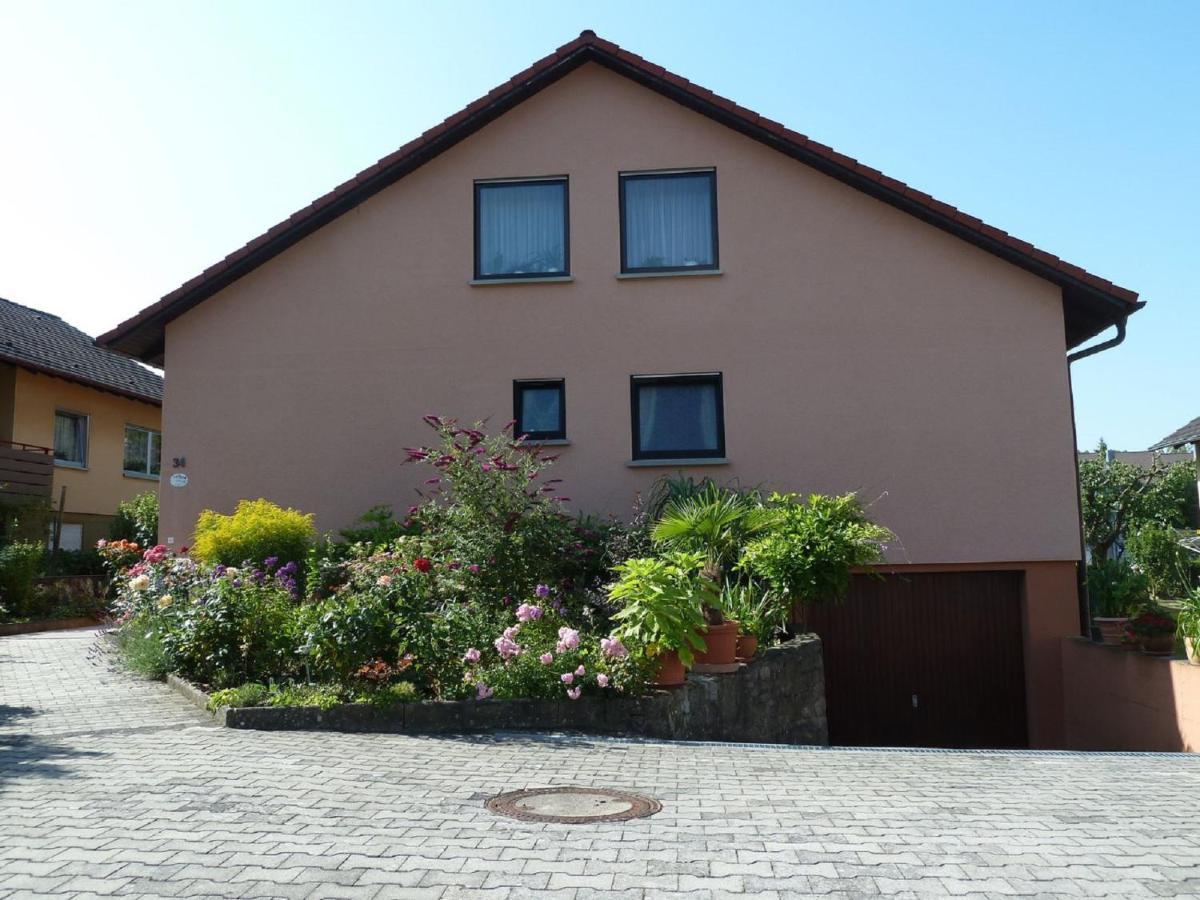 Igersheim Ferienwohnung Noerpel מראה חיצוני תמונה