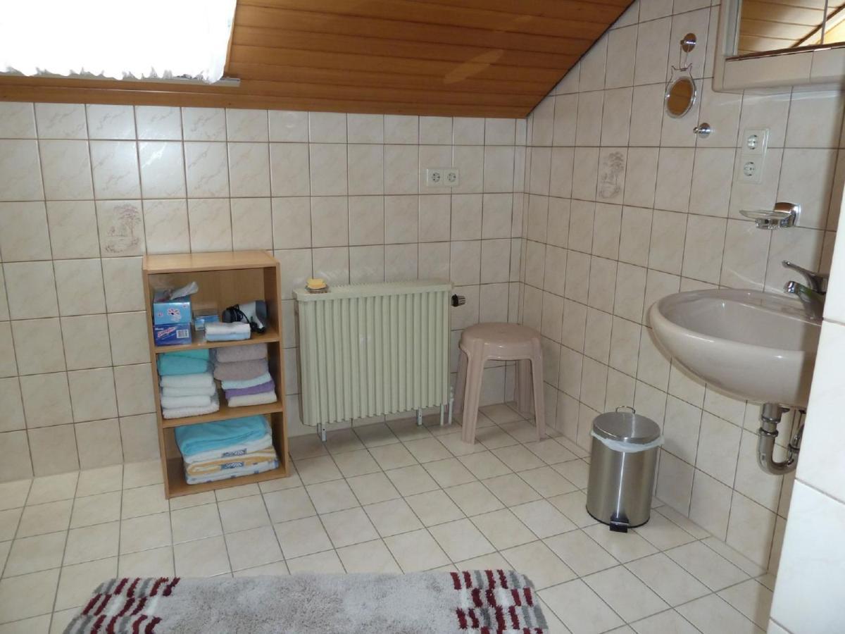 Igersheim Ferienwohnung Noerpel מראה חיצוני תמונה