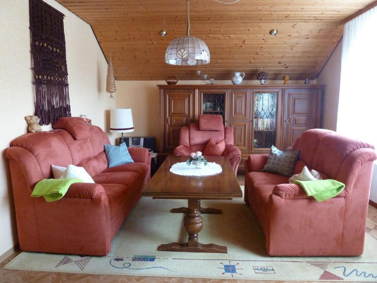 Igersheim Ferienwohnung Noerpel מראה חיצוני תמונה