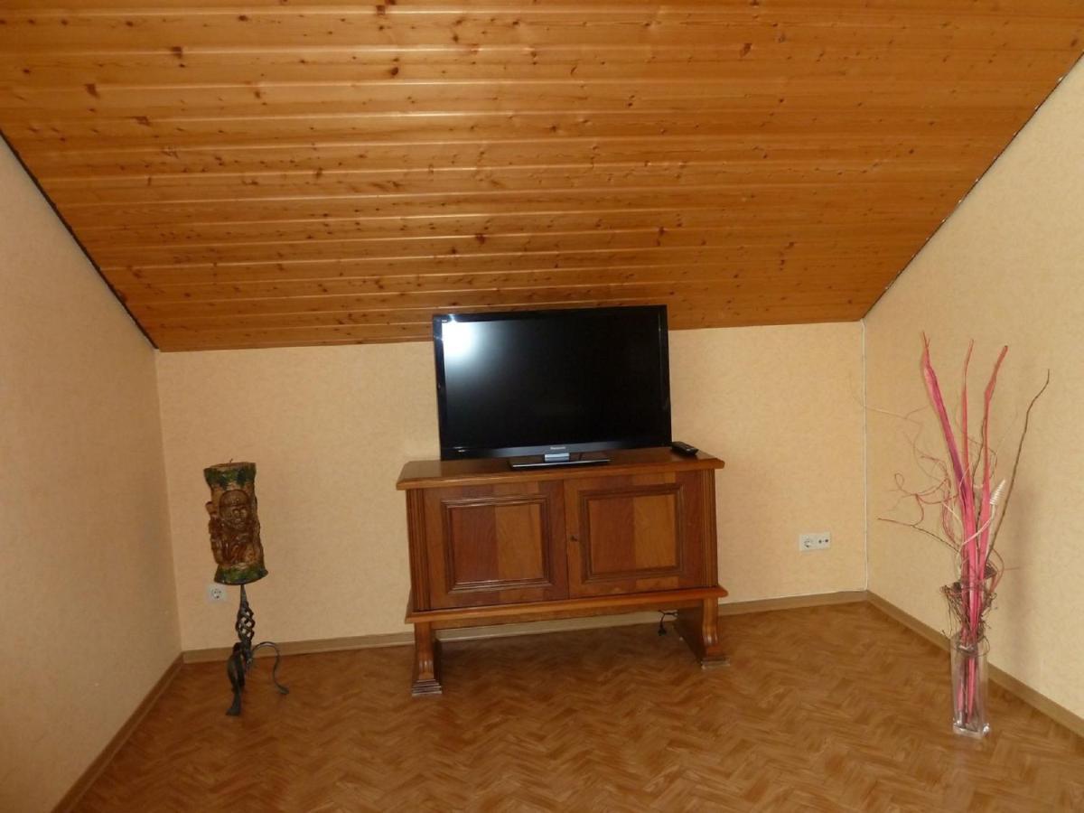 Igersheim Ferienwohnung Noerpel מראה חיצוני תמונה