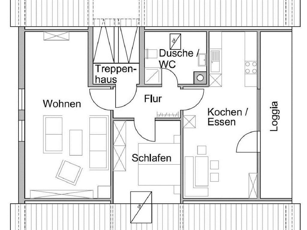 Igersheim Ferienwohnung Noerpel מראה חיצוני תמונה