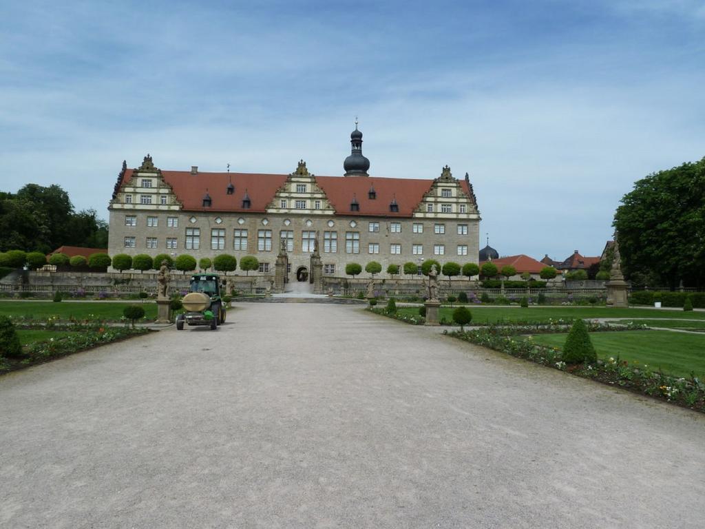Igersheim Ferienwohnung Noerpel מראה חיצוני תמונה