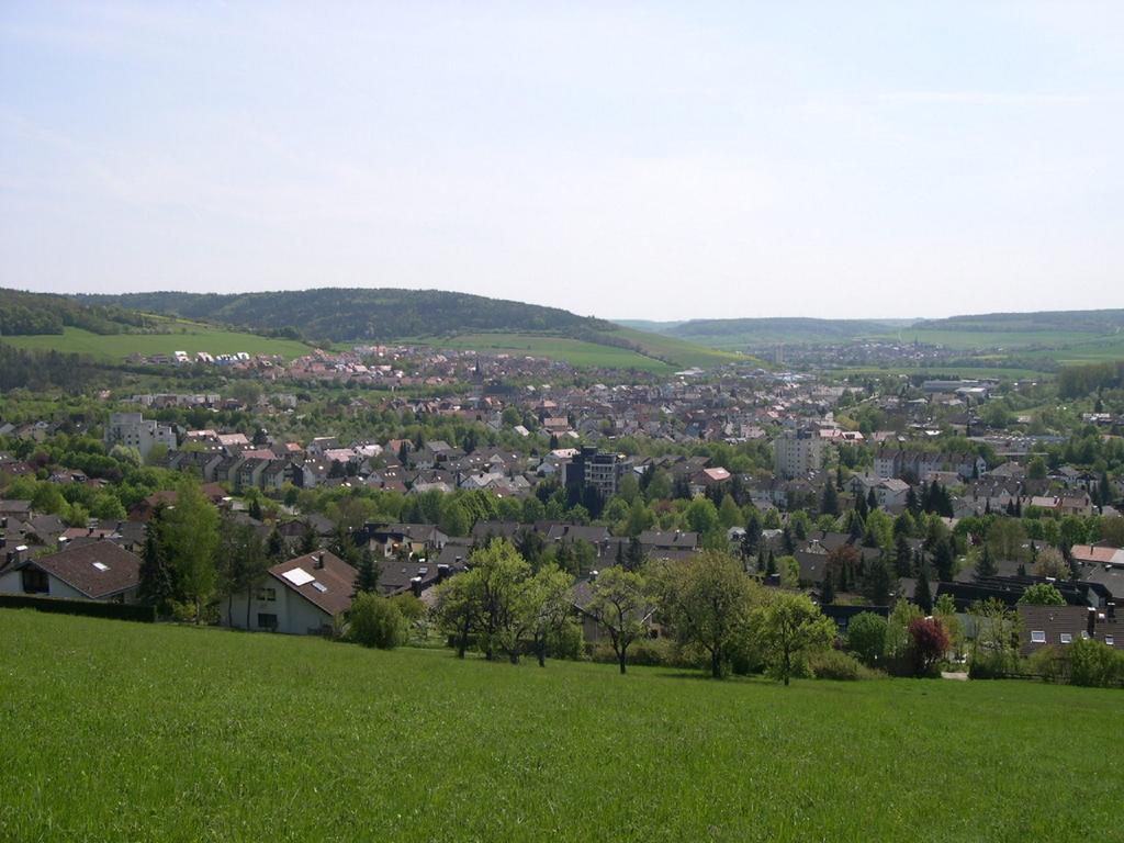 Igersheim Ferienwohnung Noerpel מראה חיצוני תמונה